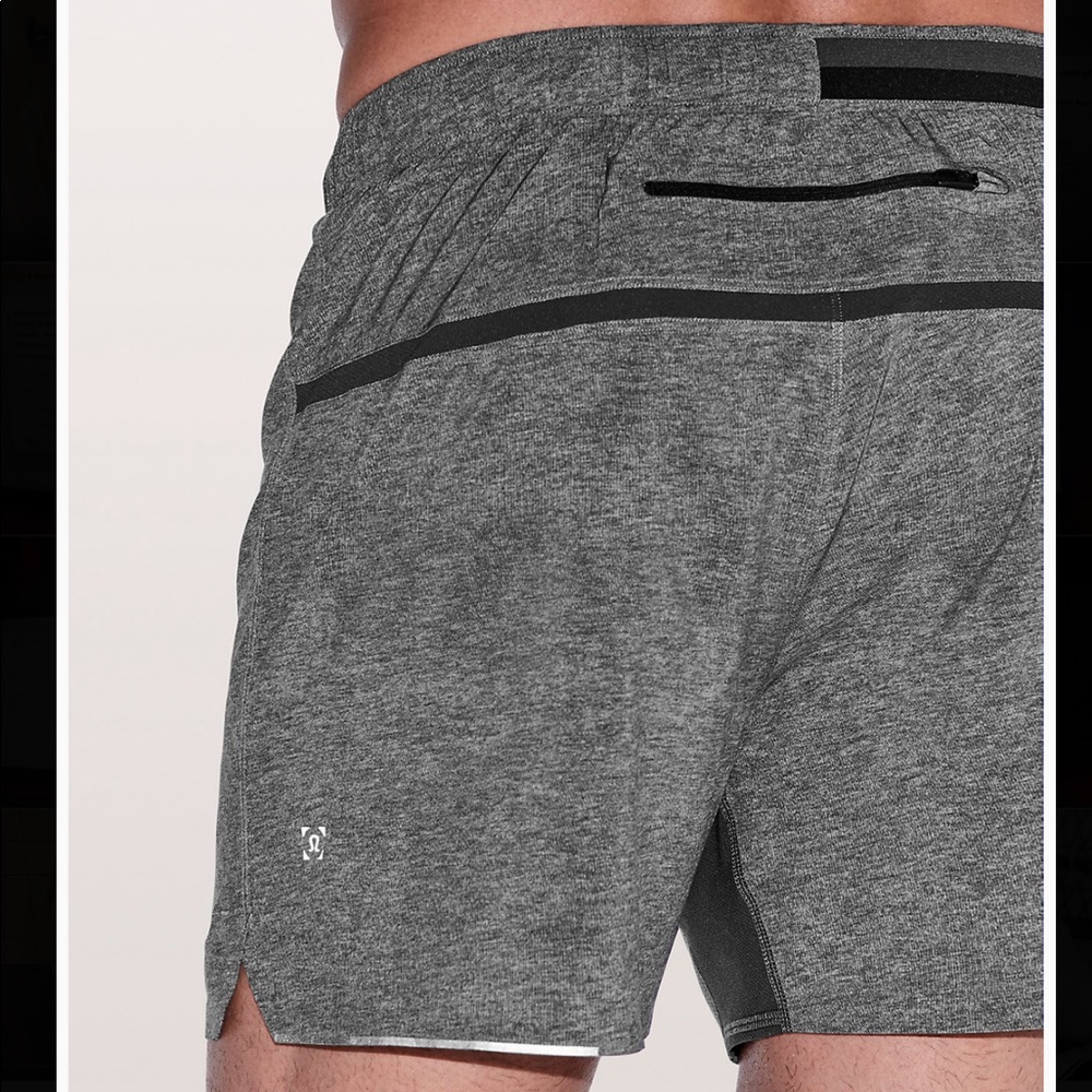 Lululemon Surge Shorts